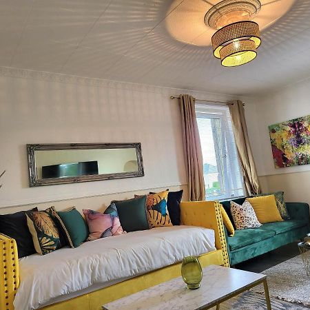 4 Bedrooms Apartment By Sensational Stay Short Lets & Serviced Accommodation EDI Exteriér fotografie