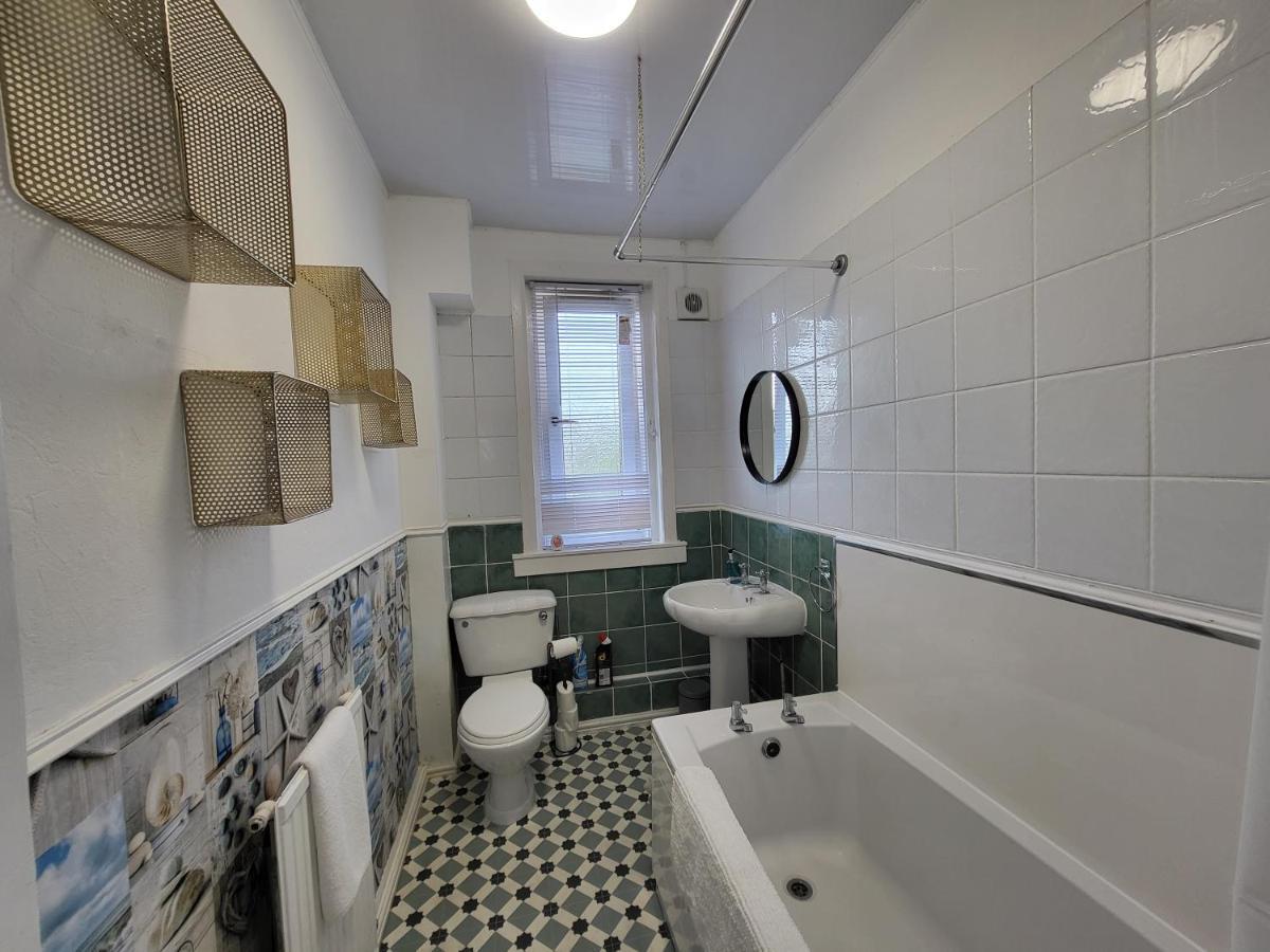 4 Bedrooms Apartment By Sensational Stay Short Lets & Serviced Accommodation EDI Exteriér fotografie