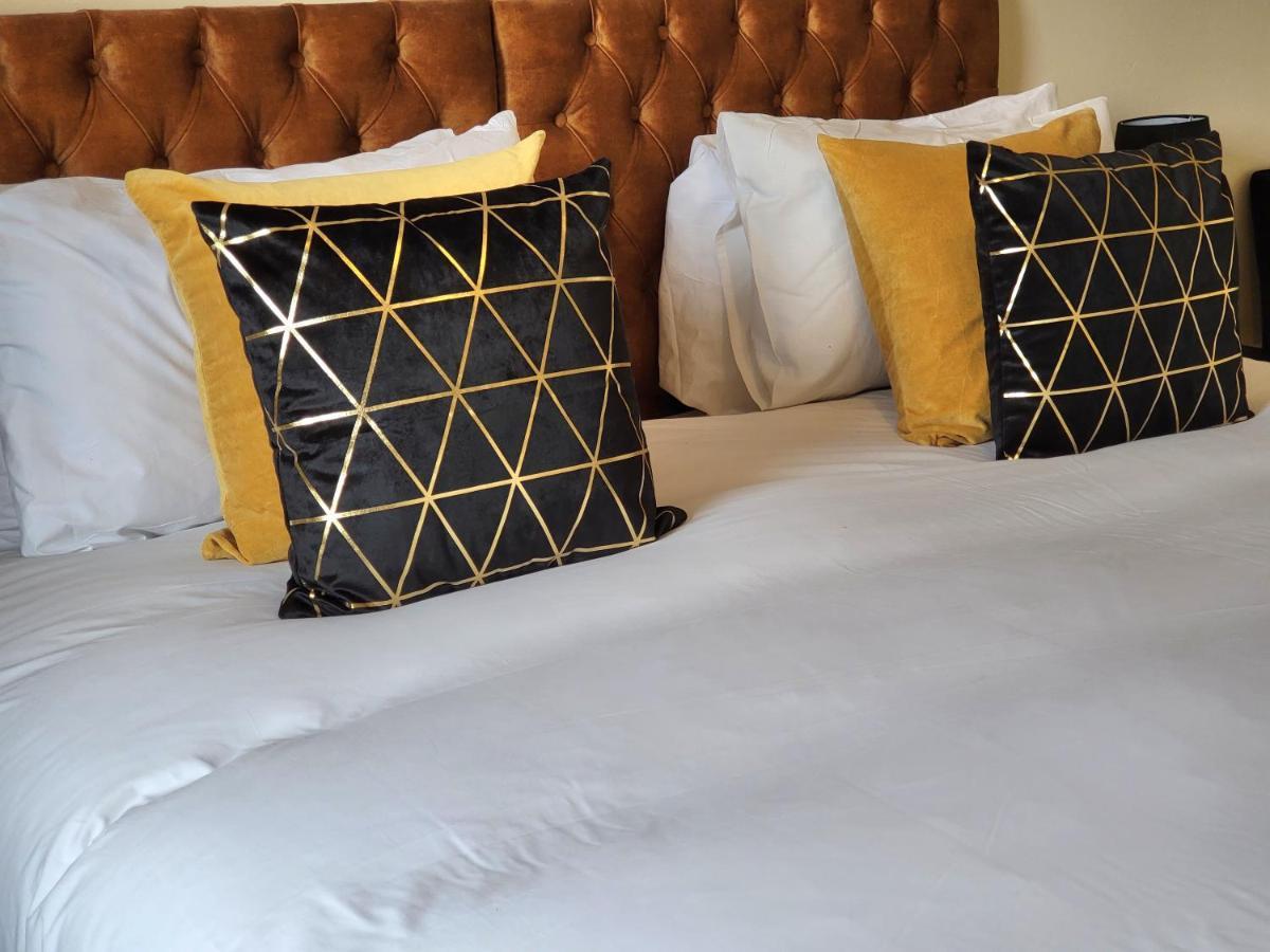 4 Bedrooms Apartment By Sensational Stay Short Lets & Serviced Accommodation EDI Exteriér fotografie