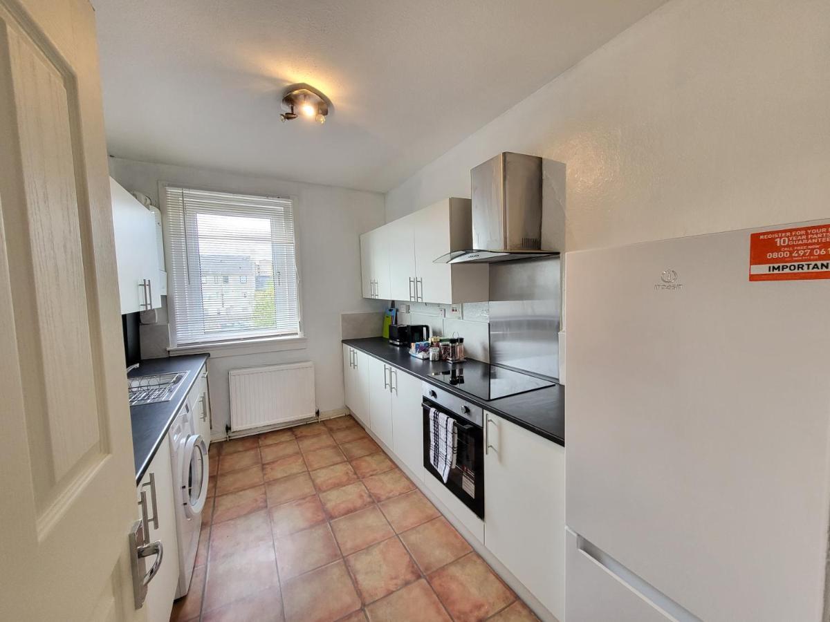 4 Bedrooms Apartment By Sensational Stay Short Lets & Serviced Accommodation EDI Exteriér fotografie