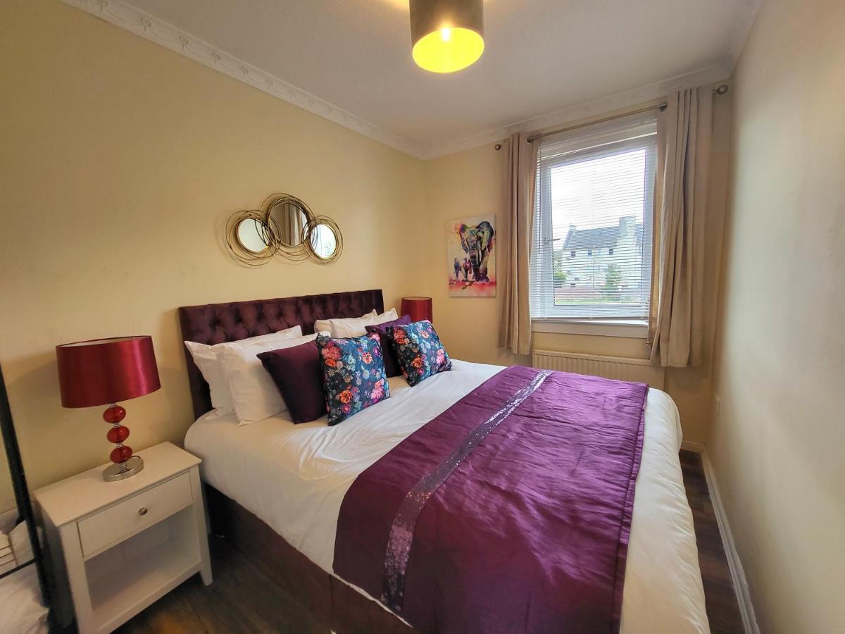 4 Bedrooms Apartment By Sensational Stay Short Lets & Serviced Accommodation EDI Exteriér fotografie