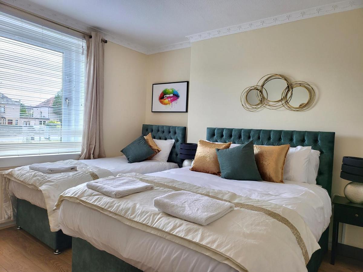4 Bedrooms Apartment By Sensational Stay Short Lets & Serviced Accommodation EDI Exteriér fotografie