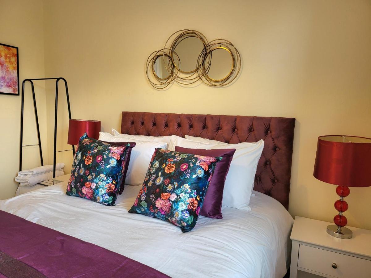 4 Bedrooms Apartment By Sensational Stay Short Lets & Serviced Accommodation EDI Exteriér fotografie