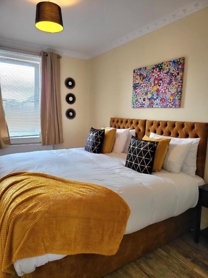 4 Bedrooms Apartment By Sensational Stay Short Lets & Serviced Accommodation EDI Exteriér fotografie