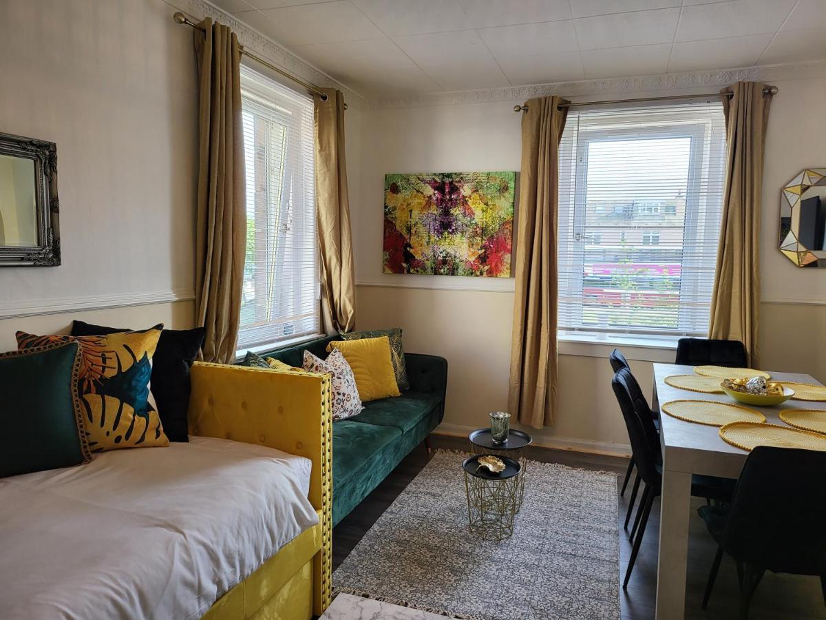 4 Bedrooms Apartment By Sensational Stay Short Lets & Serviced Accommodation EDI Exteriér fotografie