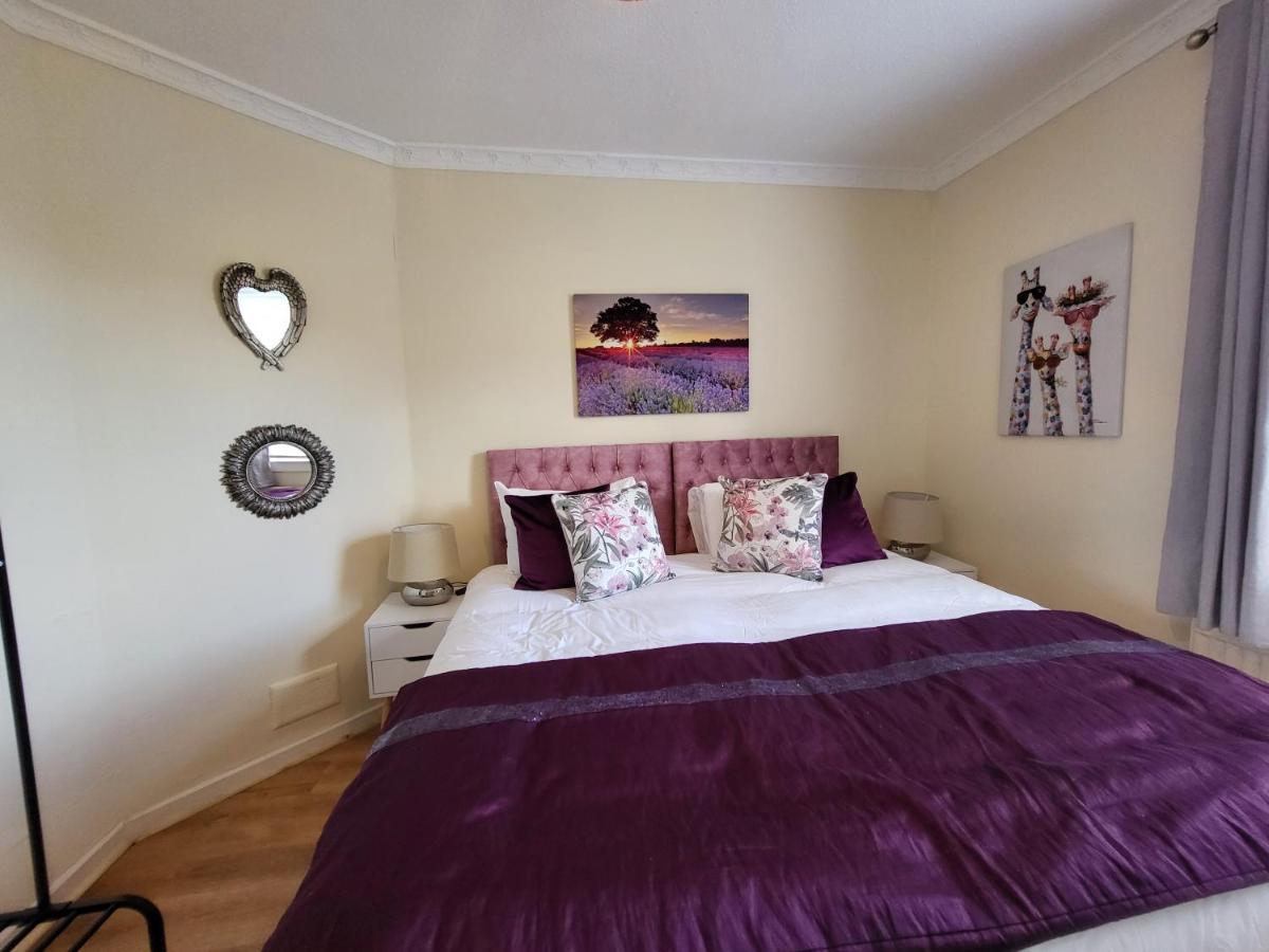 4 Bedrooms Apartment By Sensational Stay Short Lets & Serviced Accommodation EDI Exteriér fotografie