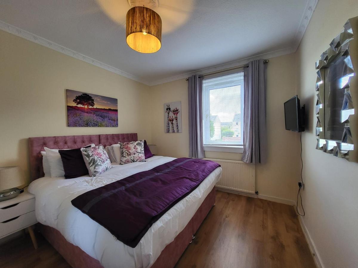4 Bedrooms Apartment By Sensational Stay Short Lets & Serviced Accommodation EDI Exteriér fotografie