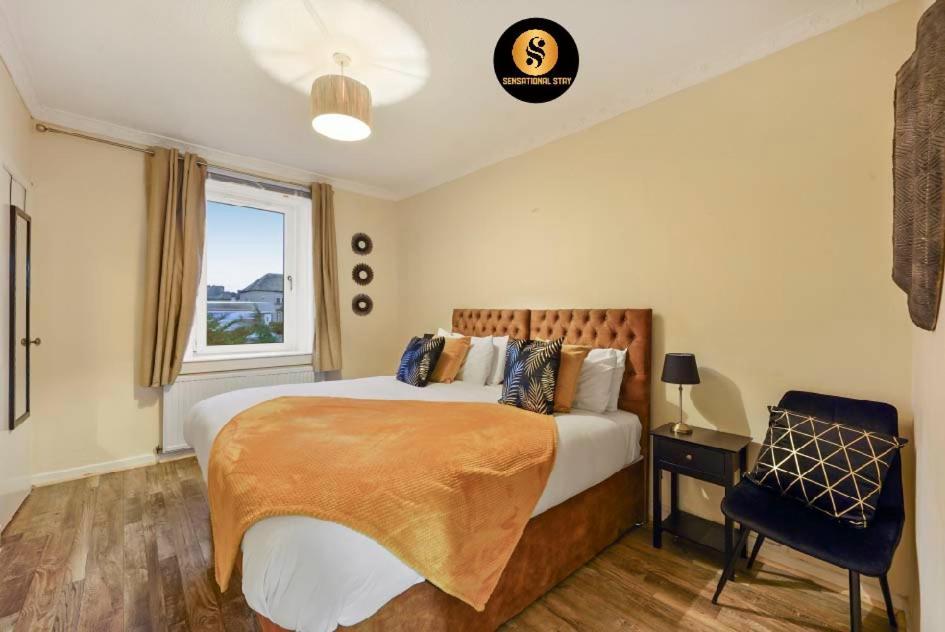 4 Bedrooms Apartment By Sensational Stay Short Lets & Serviced Accommodation EDI Exteriér fotografie