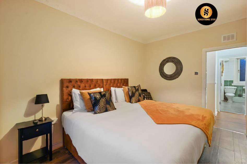 4 Bedrooms Apartment By Sensational Stay Short Lets & Serviced Accommodation EDI Exteriér fotografie