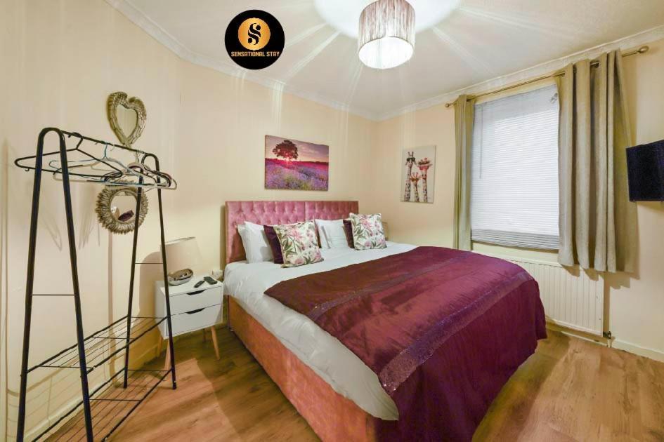 4 Bedrooms Apartment By Sensational Stay Short Lets & Serviced Accommodation EDI Exteriér fotografie