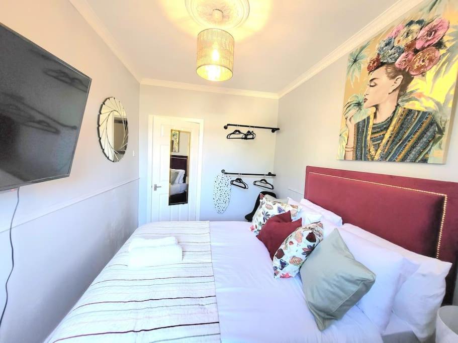 4 Bedrooms Apartment By Sensational Stay Short Lets & Serviced Accommodation EDI Exteriér fotografie