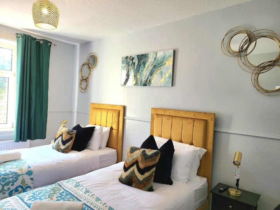 4 Bedrooms Apartment By Sensational Stay Short Lets & Serviced Accommodation EDI Exteriér fotografie