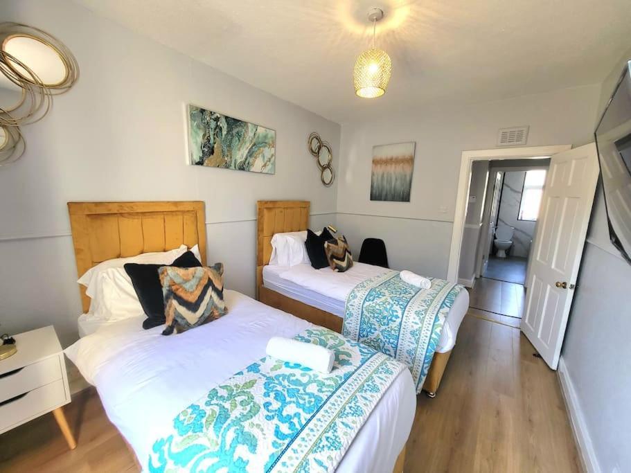 4 Bedrooms Apartment By Sensational Stay Short Lets & Serviced Accommodation EDI Exteriér fotografie