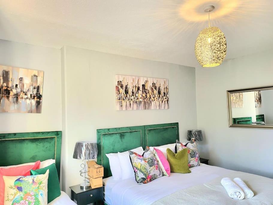4 Bedrooms Apartment By Sensational Stay Short Lets & Serviced Accommodation EDI Exteriér fotografie