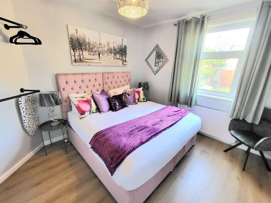 4 Bedrooms Apartment By Sensational Stay Short Lets & Serviced Accommodation EDI Exteriér fotografie