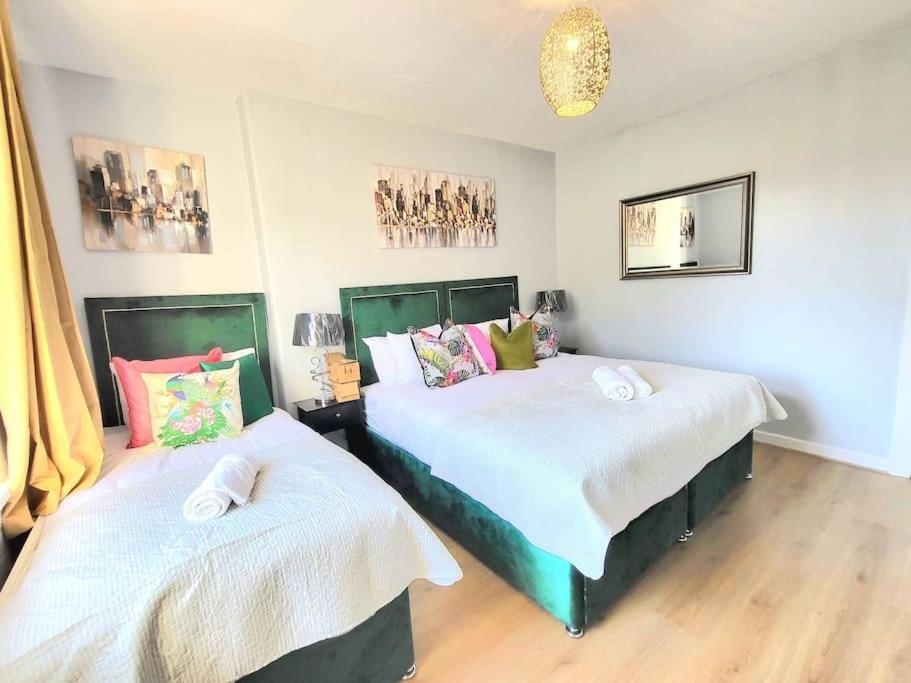 4 Bedrooms Apartment By Sensational Stay Short Lets & Serviced Accommodation EDI Exteriér fotografie