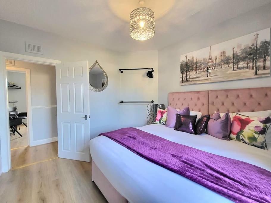 4 Bedrooms Apartment By Sensational Stay Short Lets & Serviced Accommodation EDI Exteriér fotografie